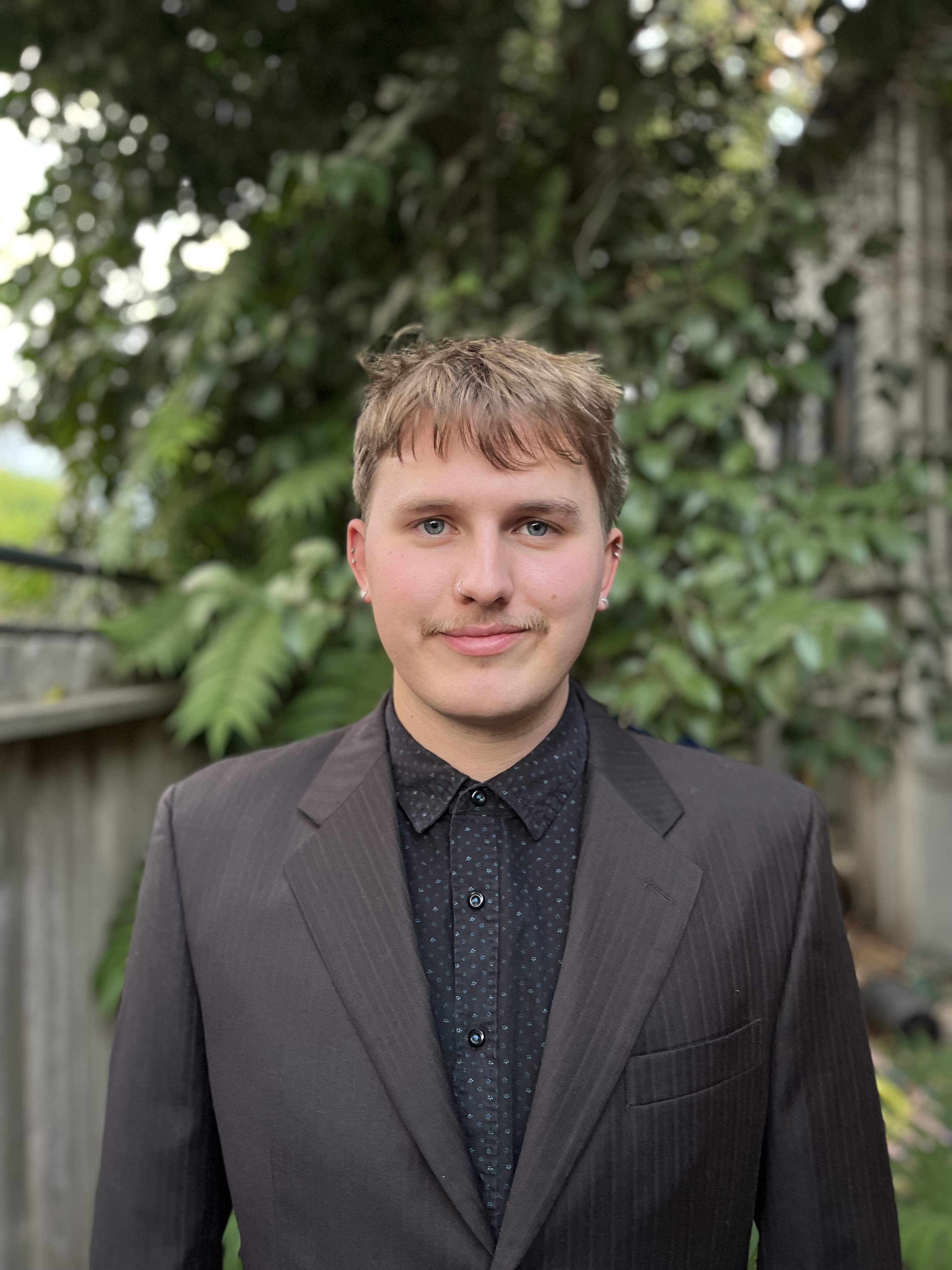 Rowan Morkner - Economics Researcher and Data Scientist at CSU Chico